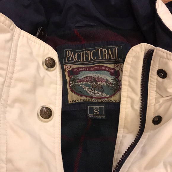 Vintage Winter Jacket - Picture 2 of 5